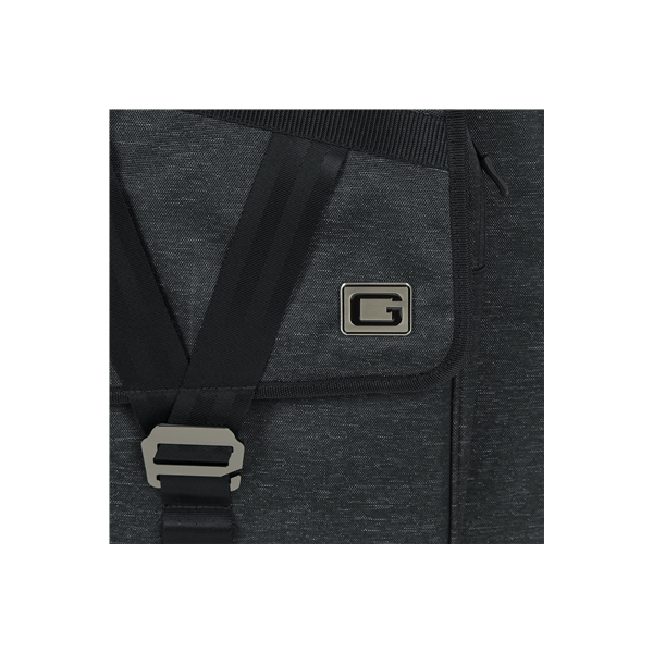 Gator Cases GT-JUMBO-BLK Borsa Transit nera Jumbo acustica