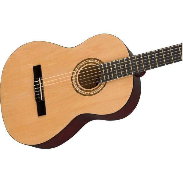 SQUIER Chitarra classica 4/4 con fondo e fasce in mogano