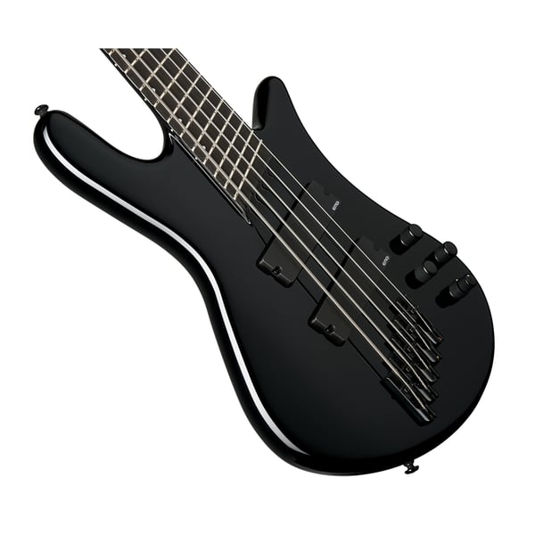Spector NS Dimension 5 HP Black Gloss
