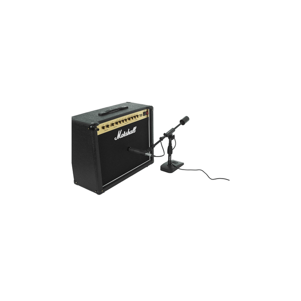 Gator Frameworks GFW-MIC-0822 Supporto microfono con asta telescopica per desktop e strumenti
