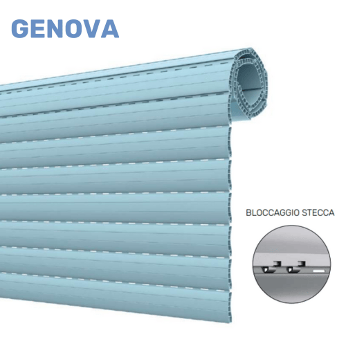 Tapparelle Pvc 5.0 kg 13x55