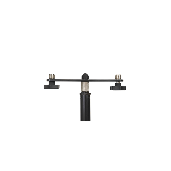 Gator Frameworks GFWMIC1TO2 Supporto barra microfonica 1 a 2