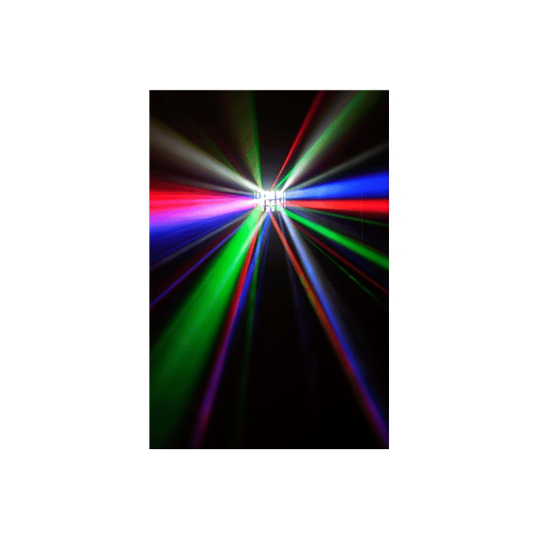 Algam Lighting HELIOS-II Proiettore Derby LED DMX