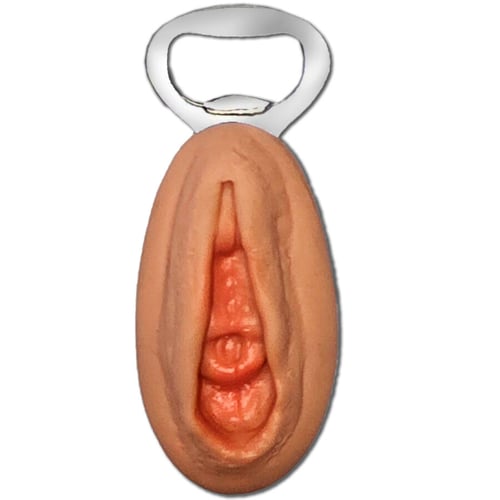 DIABLO PICANTE - GOLDENER VAGINA-ÖFFNER