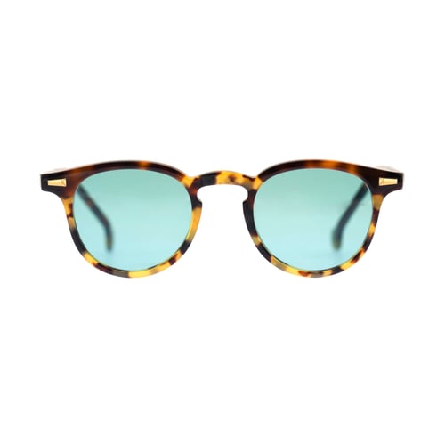 Kyme Eyewear Bob: pantos vintage sunglasses