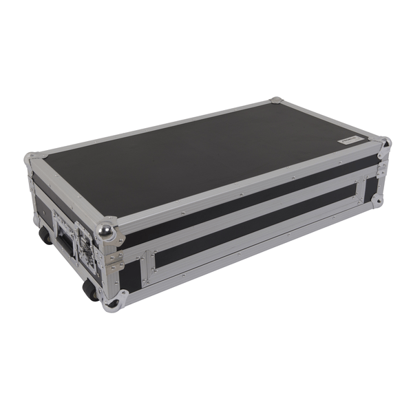 PROEL STAGE Custodia professionale per DJ adatta a contenere una vasta gamma di controller di grandi dimensioni.Particolarmente indicato per Pioneer® DDJ-SZ / DDJ-RZ - Numark® NS7II