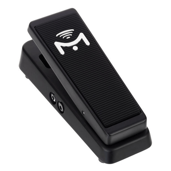MISSION ENGINEERING VM-PRO-BK PEDALE VOLUME PROFESSIONALE ATTIVO PER CHITARRA ED ALTRI STRUMENTI COLORE NERO