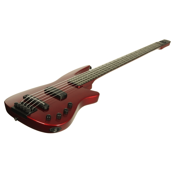 NS Design WAV5 Radius Bass 5 Metallic Crimson