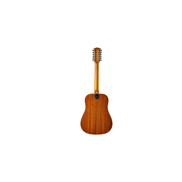 Eko Guitars Ranger XII VR Eq Natural Top Stained