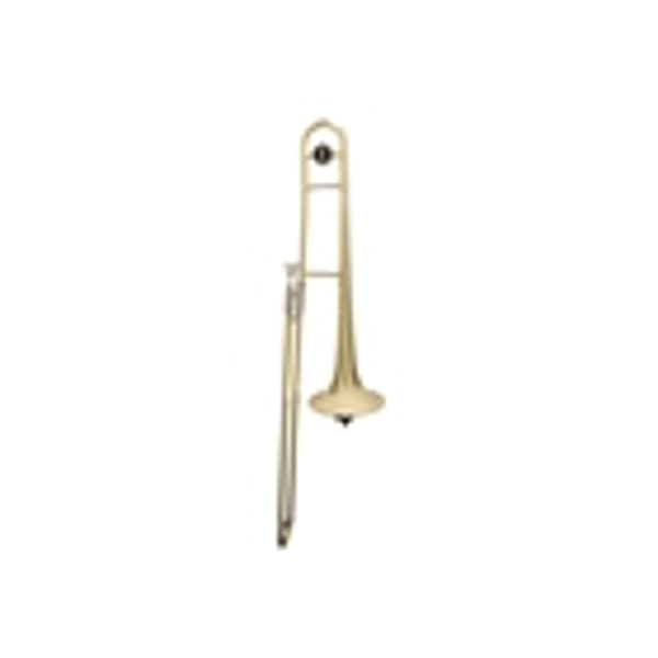 Gator Frameworks GFW-TBONEHNGR-BLK Gancio da parete per trombone
