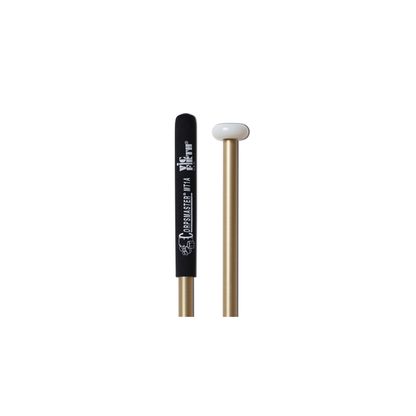 Vic Firth MT1A - Corpsmaster Multi-Tenor Mallets