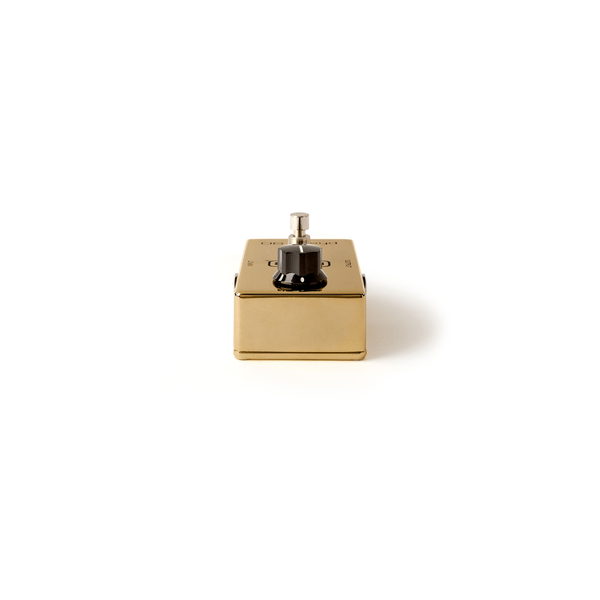 Mxr M101GLD 50th Anniversary Phase 90 Gold
