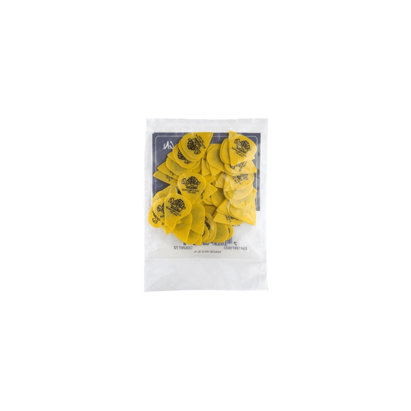Dunlop 412R.73 Tortex Sharp Yellow