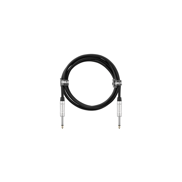 Gator Cableworks GCWB-SPK-06 Cavo speaker jack TS dritto/dritto 2 m Serie Backline