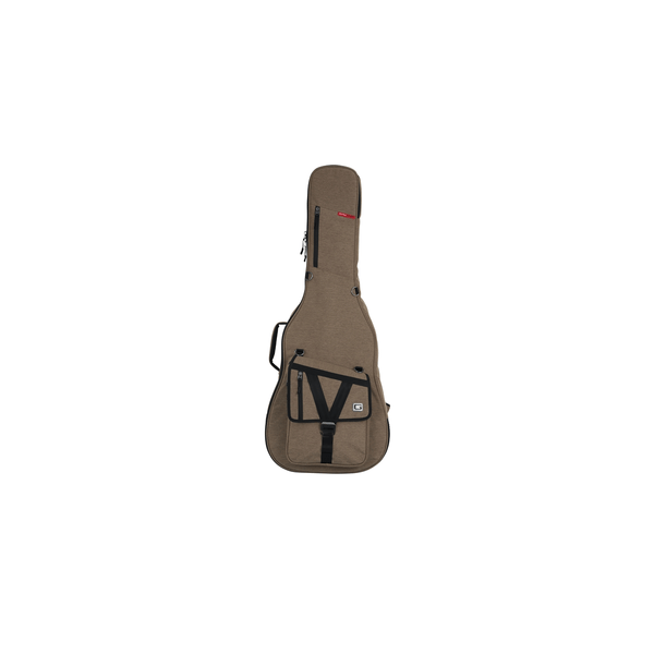 Gator Cases GT-ACOUSTIC-TAN Borsa Transit chitarra acustica Beige