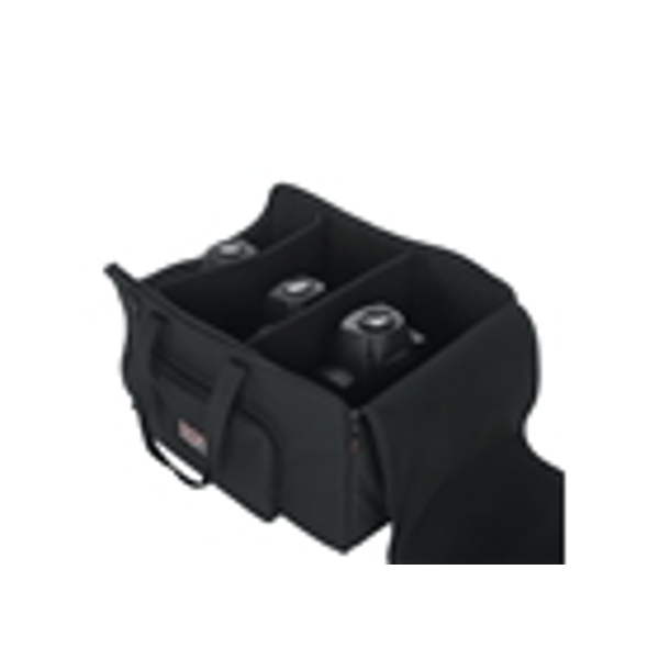 Gator Cases G-LIGHTBAG-2212 Borsa LED PAR 22 x 12