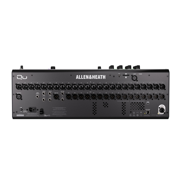 Allen &amp; Heath QU-6