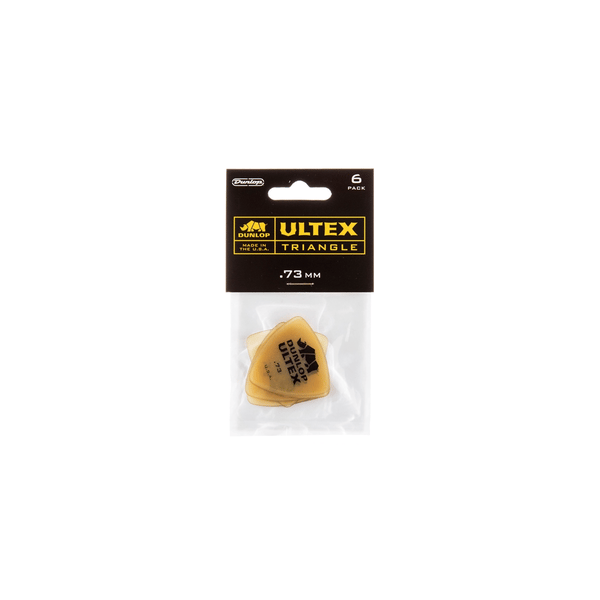 Dunlop 426P.73 Ultex Triangle .73mm