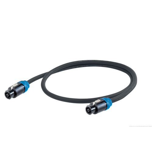 PROEL STAGE Cavo professionale esoterico con connessioni presa volante Neutrik SPEAKON 8 poli. -> presa volante Neutrik SPEAKON 8 poli.