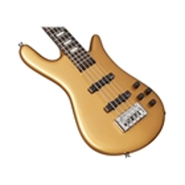Spector Euro5 Classic Metallic Gold Gloss