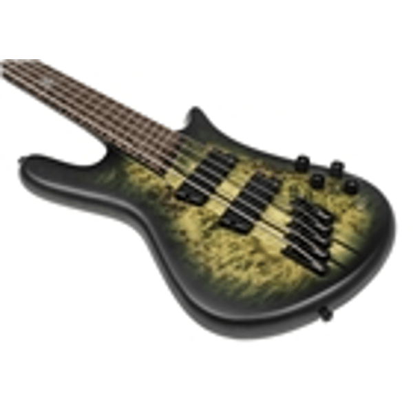Spector NS Dimension 5 Haunted Moss Matte