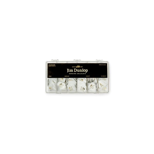 Dunlop 4830#01 White Classic