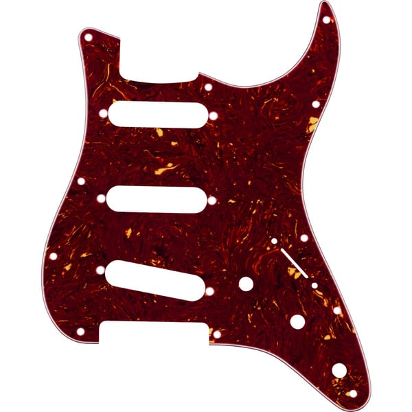 FENDER Mascherina Landau Coma Stratocaster® SSS Pickguard