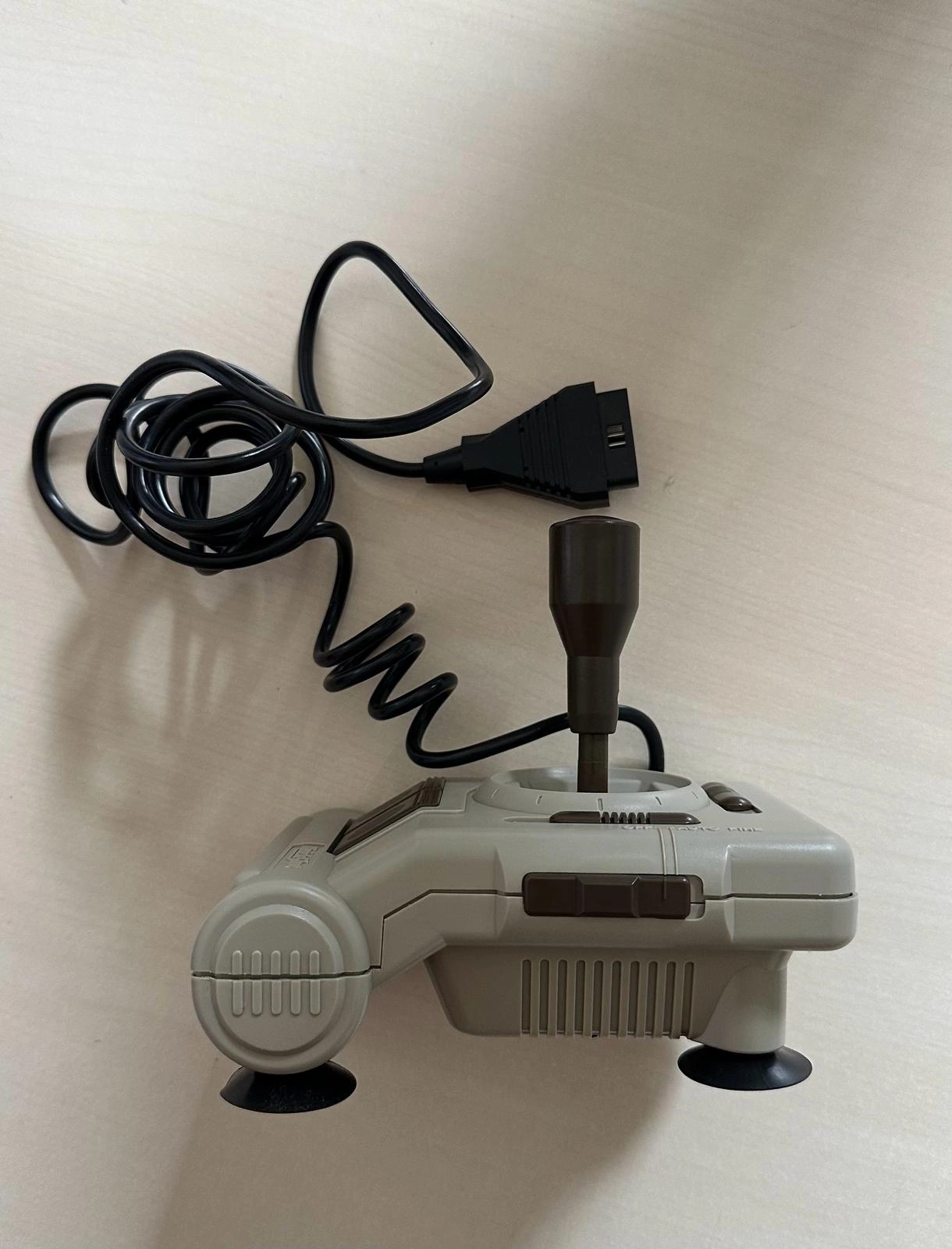 Joystick QuickShot SVI QS-113 Pour Spectravideo / Ordinateurs Rétro - Occasion Fonctionnel