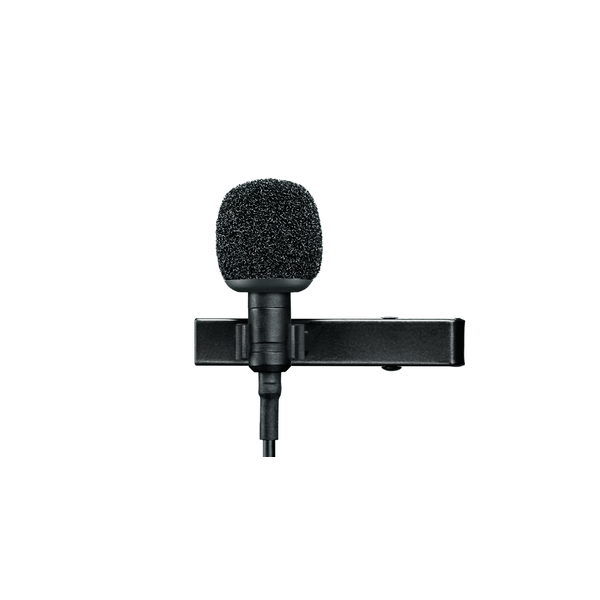 Shure MVL Mic lavalier condensatore omni smartphone/tablet