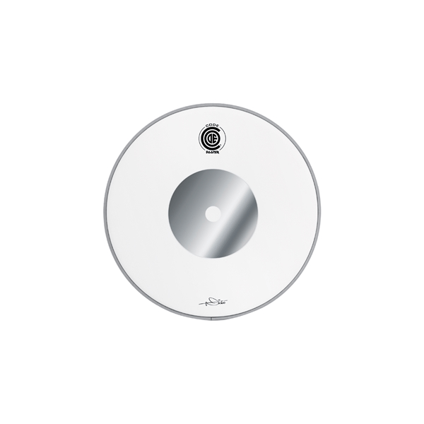 Code BOOMERTOM12 Pelle BOOMER TOM Trasparente da 12" Singolo Strato da 10 mils