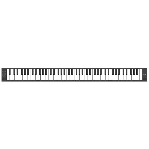 CARRY ON CARRY-ON-FP88-BK - KEY FOLDING PIANO - NERO