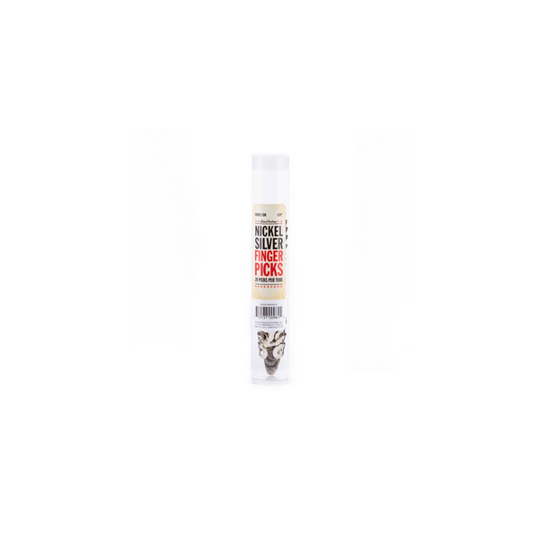 Dunlop 33R N/S FINGER .020 - TUBO 20 PLETTRI