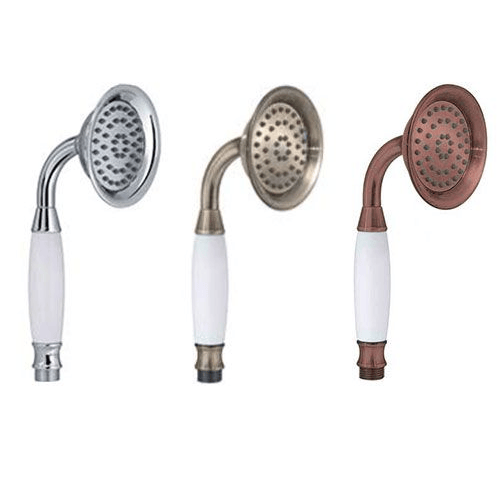Gedy Doccetta monogetto G-Liberty Rame Bronzo Cromo