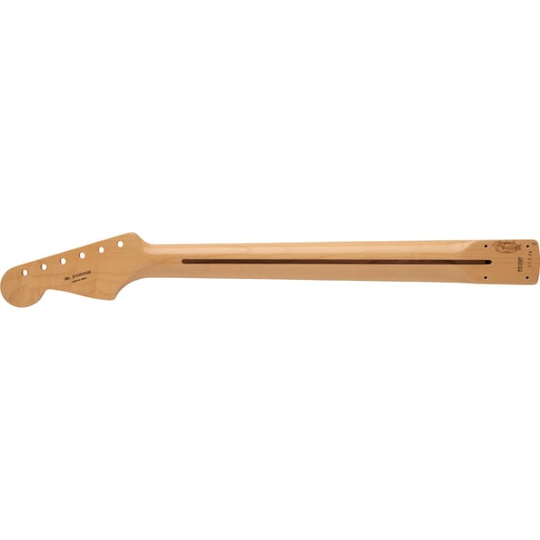 FENDER Manico per Stratocaster® Traditional II 50's Made in Japan, 21 Tasti Vintage, 9.5" Radius, Profilo a U, Maple