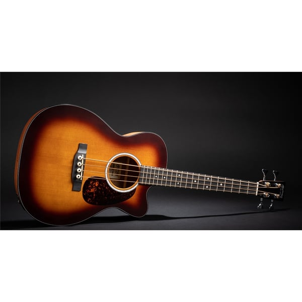 Martin & Co. 000CJr-10E BASS Burst