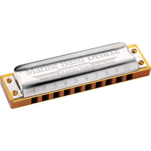 HOHNER MARINE BAND DELUXE EB