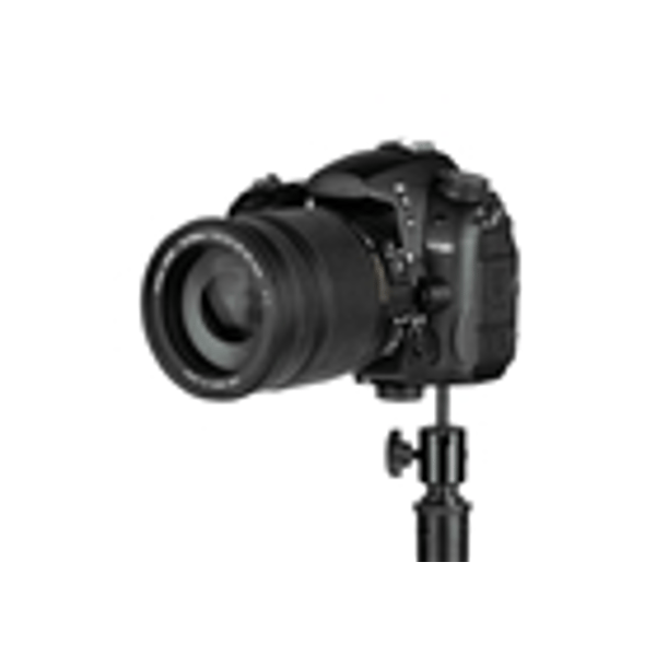 Gator Frameworks GFW-MIC-CAMERA-MT Adattatore per supporto microfono per fotocamera<br>