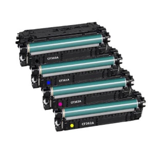 Black Compatible HP M552dn,M553dn,M553X,M577dn-6K#508A