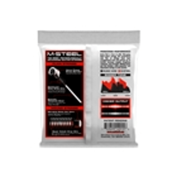 Ernie Ball 2915 M-Steel Skinny Top Heavy Bottom Slinky 10-52