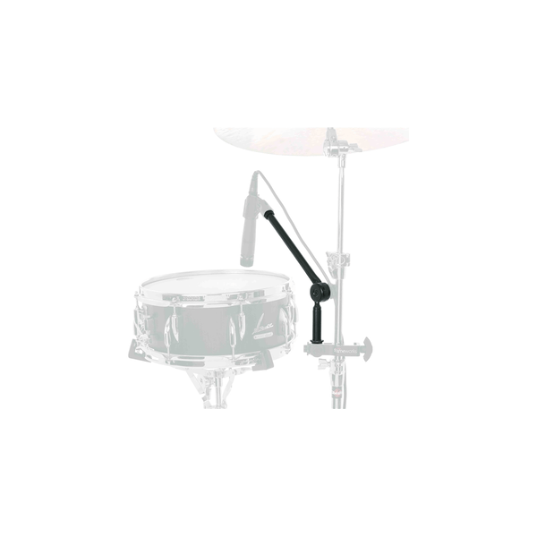 Gator Frameworks GFW-MIC-MINIBM9 - Asta microfonica mini regolabile da 9 pollici