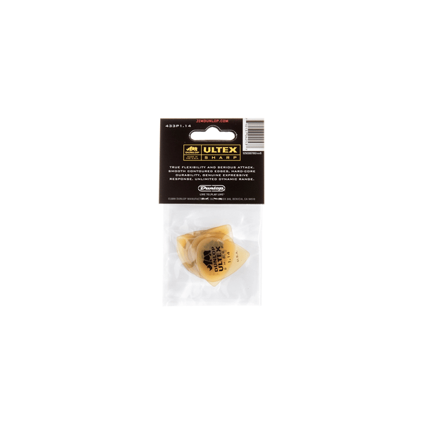 Dunlop 433P1.14 Ultex Sharp 1.14mm