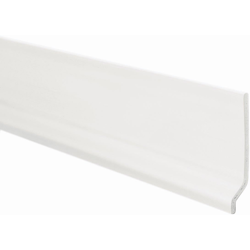 BATTISCOPA 70X9 PVC ESPANSO 200 CM BIANCO