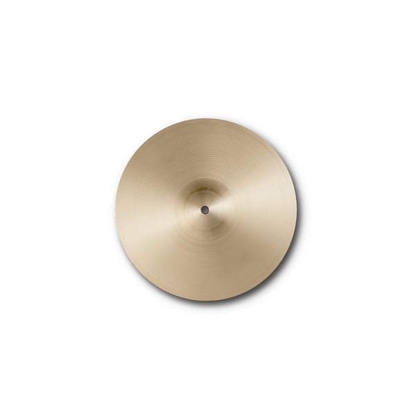 Zildjian A0132-13" A New Beat HiHat - Bottom