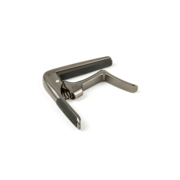 Dunlop 67FGM Trigger Fly Capo Classical Gun Metal