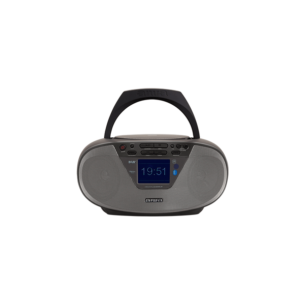 Aiwa BBTU-500DAB/BK
