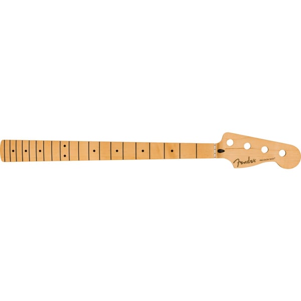 FENDER Manico Player Series Precision Bass®, 22 tasti jumbo medi, acero, 9,5", moderno "C"