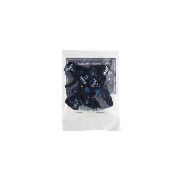 Dunlop 483R#10 Blue Perloid - X Heavy