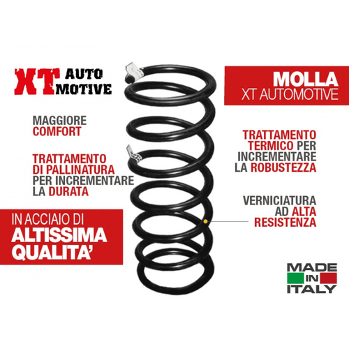 MOLLA +6CM PER NISSAN PATROL GR Y60 POSTERIORE