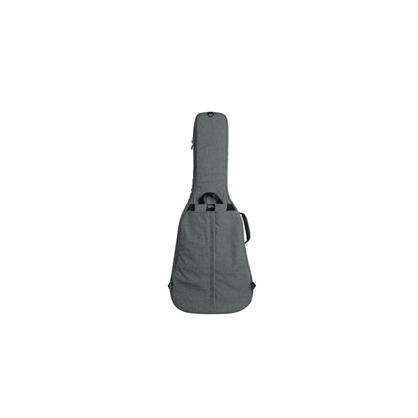 Gator Cases GT-ACOUSTIC-GRY Borsa Transit chitarra acustica Grigio chiaro