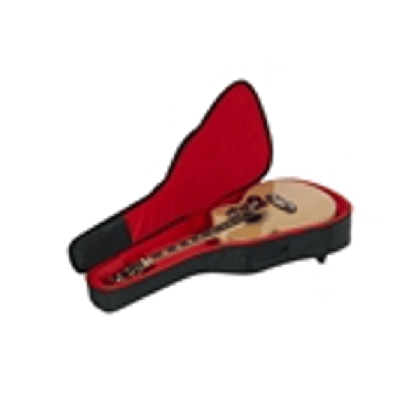 Gator Cases GT-JUMBO-BLK Borsa Transit nera Jumbo acustica